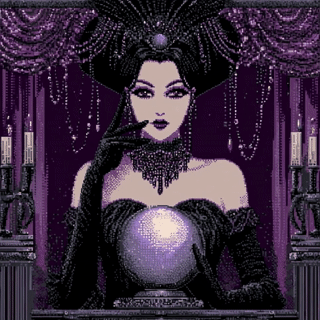 Mystical Oracle Image